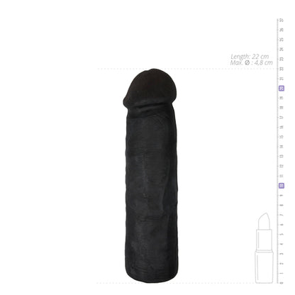 Penis Sleeve - zwart