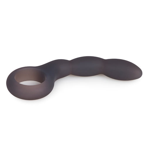 Anaal Dildo met Ring