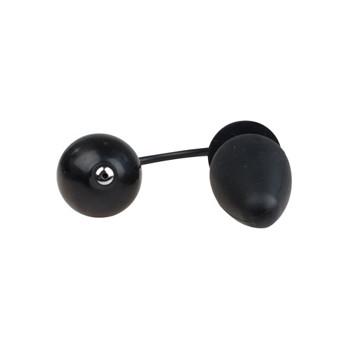 Opblaasbare Buttplug