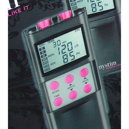 Mystim - Tension Lover E-Stim Tens Unit