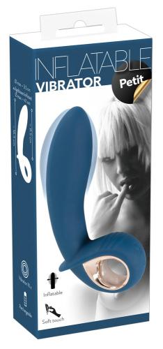 Petit Opblaasbare Vibrator