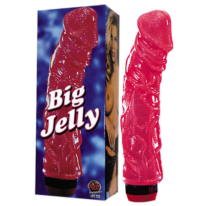 Big vibrator