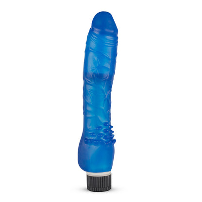 Blauwe Vibrator