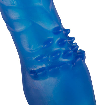 Blauwe Vibrator