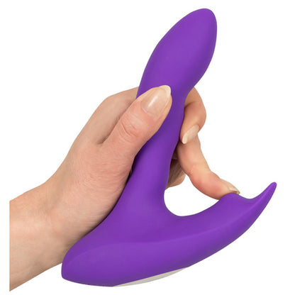 Pure Lilac Vibes Tarzan Vibrator