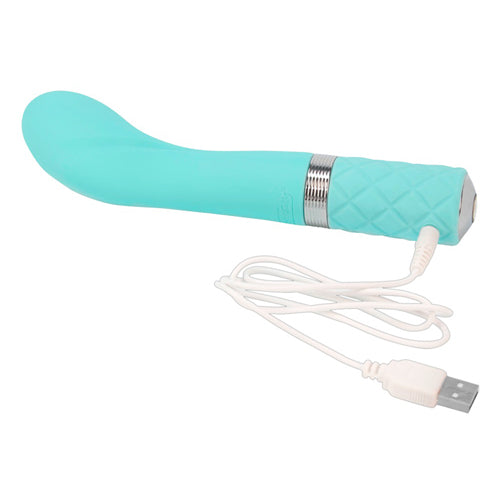 Pillow Talk - Sassy G-Spot Vibrator