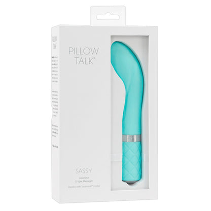 Pillow Talk - Sassy G-Spot Vibrator