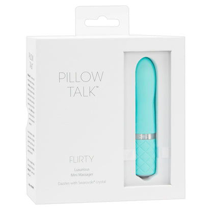 Pillow Talk - Flirty Mini Vibrator