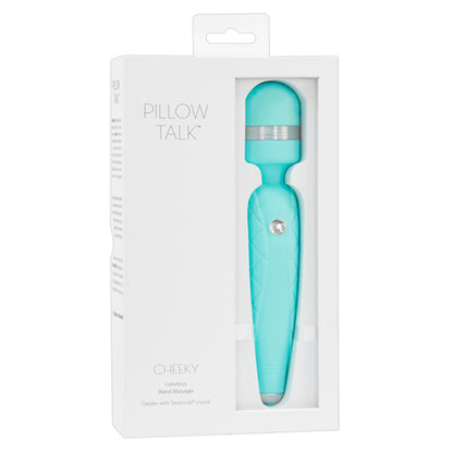 Pillow Talk - Cheeky Wand Vibrator