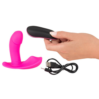 G-Spot/Clitoris Vibrator