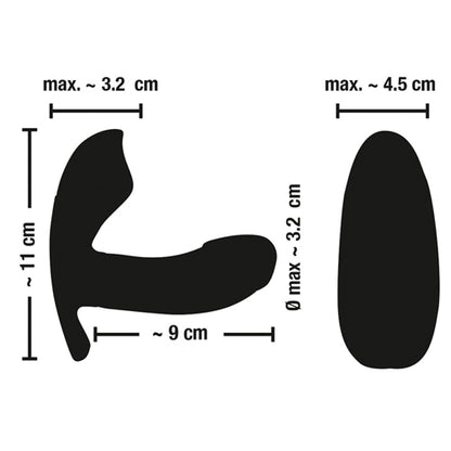 G-Spot/Clitoris Vibrator