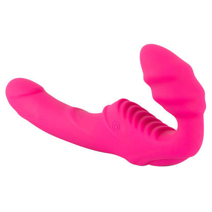 Vibrerende Strapless Strap-On