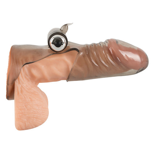 Penis Sleeve Met Vibraties