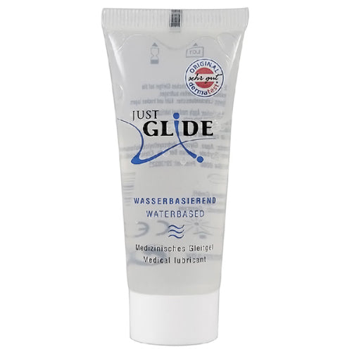 Just Glide Waterbased 20 ml