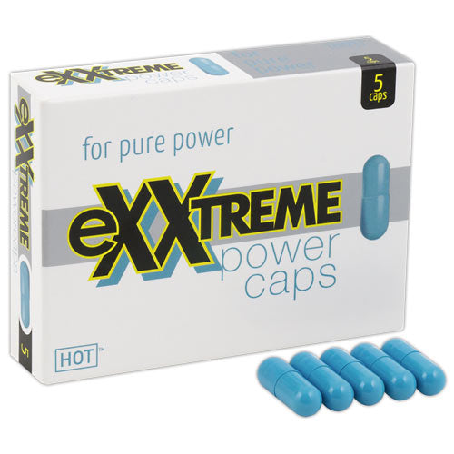 HOT EXXtreme Potentie Pillen - 2 stuks