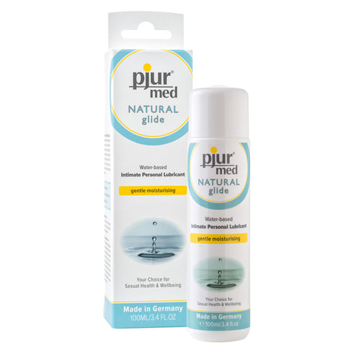 Pjur Natural Glide - 100 ml