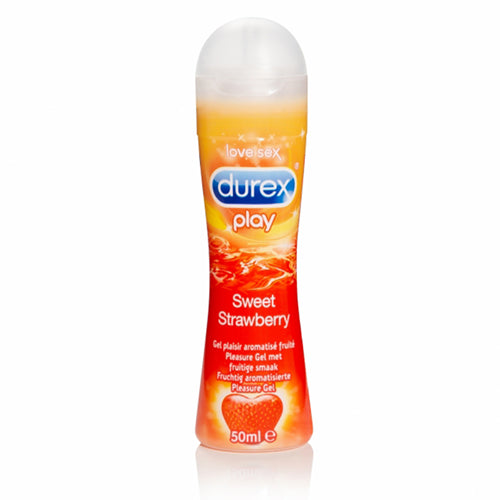 Durex Play Sweet Strawberry - 50 ml