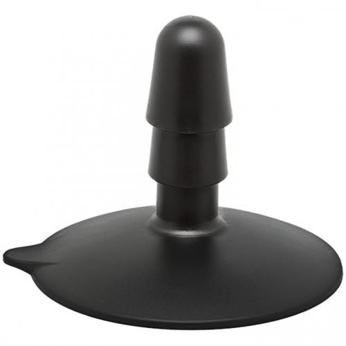 Vac-U-Lock - Zuignap Met Plug Voor Dildo's