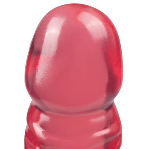 Vac-U-Lock Dildo - Roze