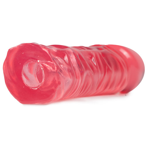 Vac-U-Lock Dildo - Roze