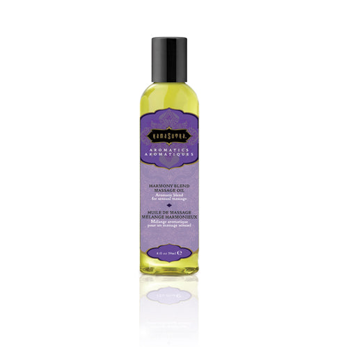 Massageolie - 59 ml