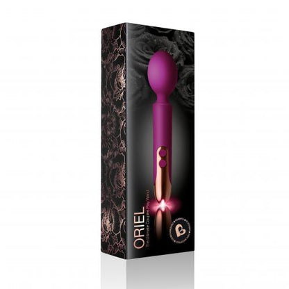 Oriel - Oplaadbare Wand Vibrator