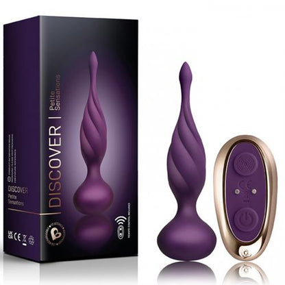 Rocks-Off - Petite Sensations Discover Anaal Vibrator