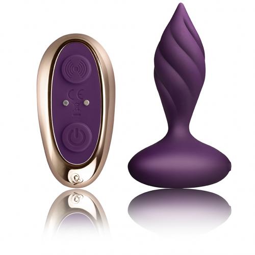 Rocks-Off - Petite Sensations Desire Vibrerende Anaalplug