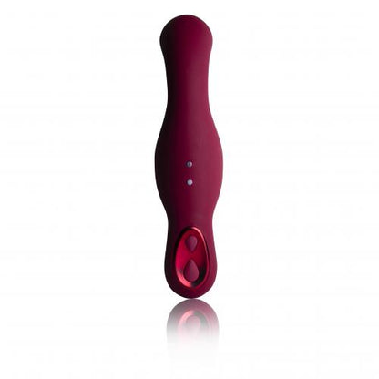 Rocks-Off Ruby Glow Blush Prostaat en G-spot Vibrator