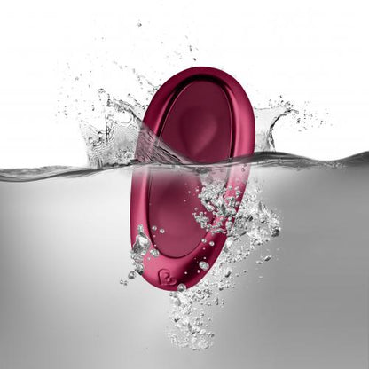 Rocks-Off Ruby Glow Blush Prostaat en G-spot Vibrator