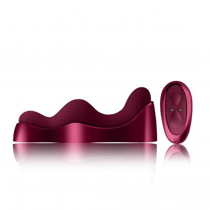 Rocks-Off Ruby Glow Blush Prostaat en G-spot Vibrator