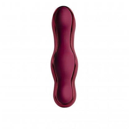 Rocks-Off Ruby Glow Blush Prostaat en G-spot Vibrator