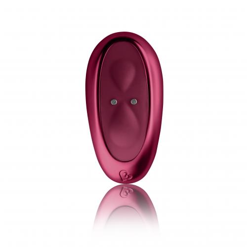 Rocks-Off Ruby Glow Blush Prostaat en G-spot Vibrator