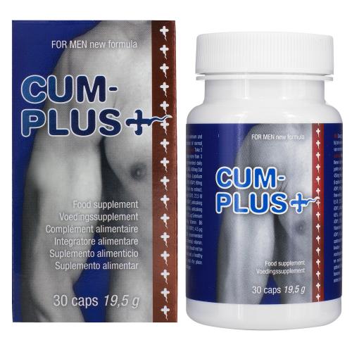 Cum Plus - 30 capsules