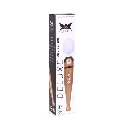 Pixey Deluxe - Oplaadbare Wand Vibrator