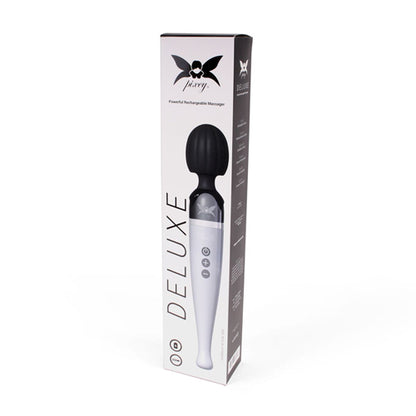 Pixey Deluxe - Oplaadbare Wand Vibrator