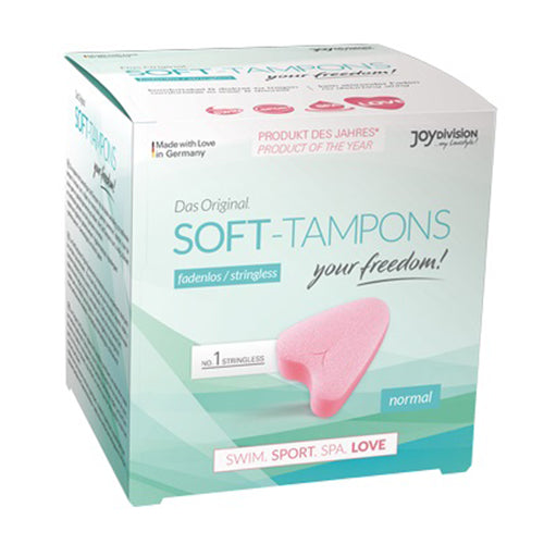 Soft-Tampons Normal