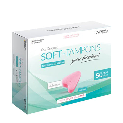 Soft-Tampons Normal