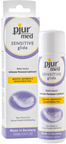 Pjur Glide Glijmiddel - 100 ml