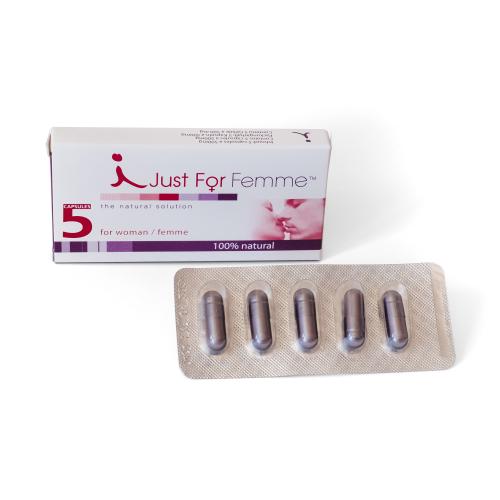 JustForFemme - Voor Vrouwen