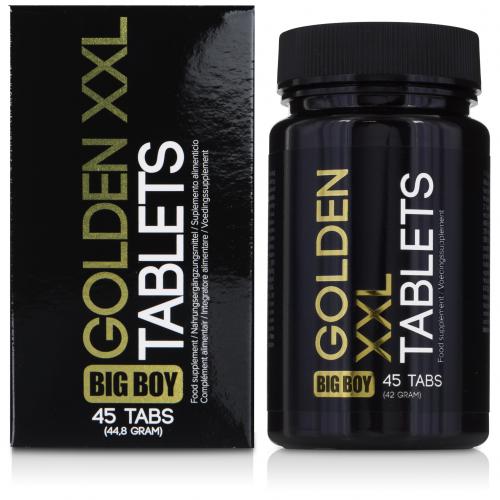 Golden XXL Erectiepillen - 45 stuks