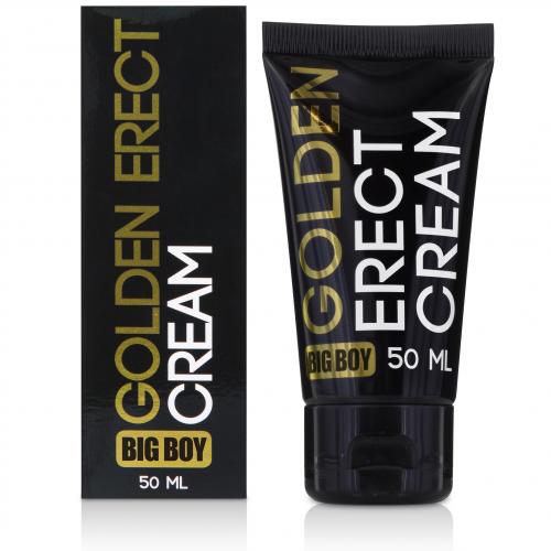 Golden Penisvergrotende Crème - 50 ml