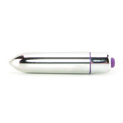 Zilveren Bullet Vibrator