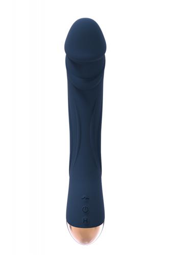 Boreas Verwarmende G-Spot Vibrator