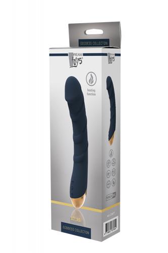 Atlas Verwarmende G-Spot Vibrator