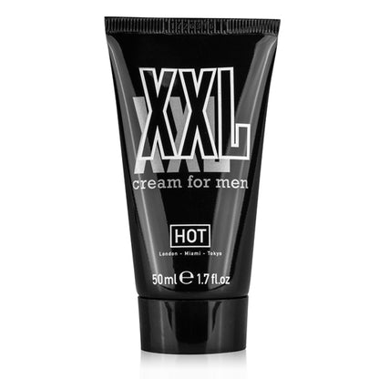 HOT XXL Penis Crème - 50 ml