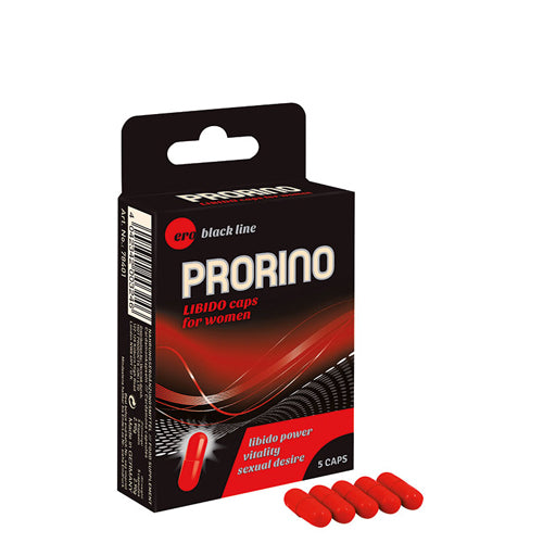 HOT Prorino Libido capsules Voor Vrouwen