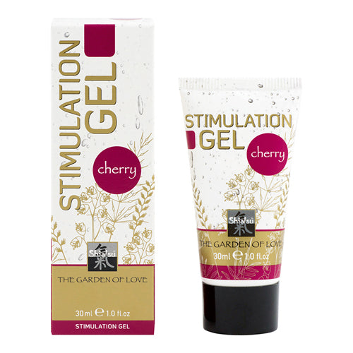 Shiatsu Stimulerende gel