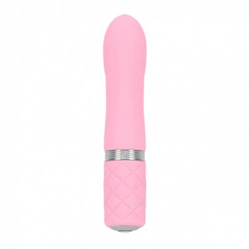 Pillow Talk - Flirty Mini Vibrator