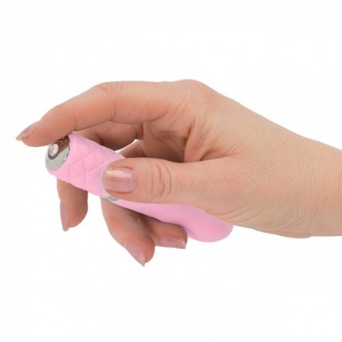 Pillow Talk - Flirty Mini Vibrator